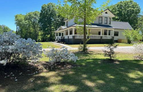 Victorian mini mansion near Lake Greenwood - Foto 10