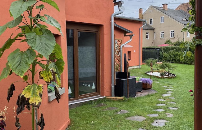 Haus mit Pool Großschönau - Foto 23