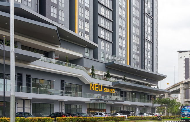 Neu Suites Residence, Embassy Row - Foto 40