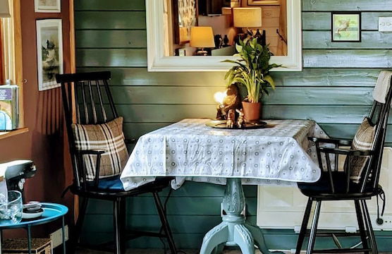 Cosy Wood Cabin in Rural Area Near National Park - Foto 14