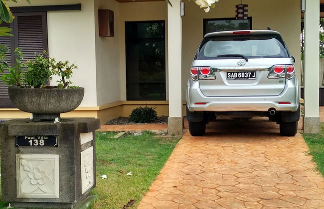 Sabah Beach Villas & Suites - Foto 50