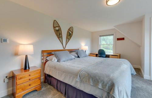 Secluded Family Getaway Near Stowe Deck and Hot Tub - Foto 14