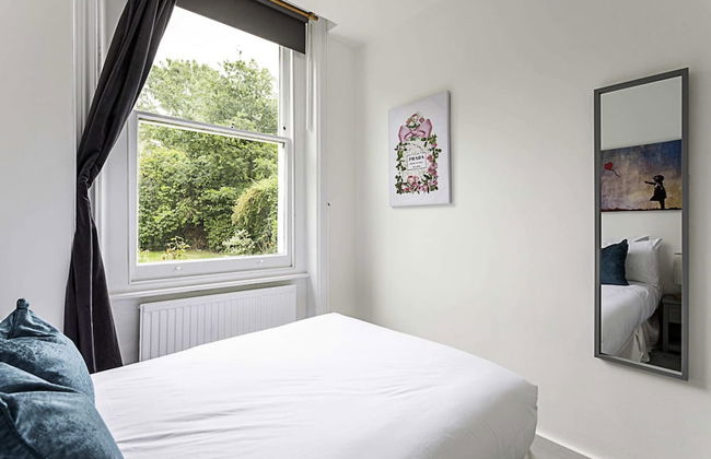 Clapham Charm: 2-bedroom Beauty - Foto 3