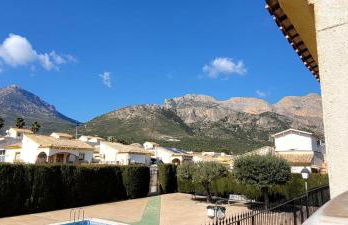 Velo Villa w/ A/C, free Wi-Fi & Pool near Benidorm - Foto 20