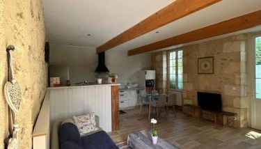 Maisonnette avec terrasse de la Bellue - Foto 5