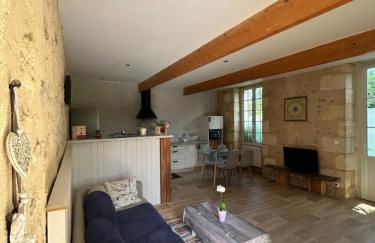 Maisonnette avec terrasse de la Bellue - Foto 5