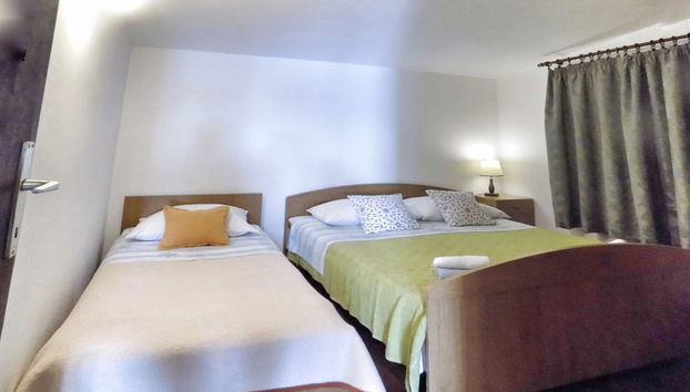 Trogir Sunny Apartments With Sea View - Foto 3, Habitación