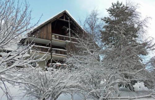Les Enfetchores - apartment overlooking la Meije - Photo 13