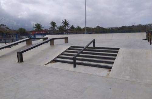 Apartamento a 200 metros da praia, Av Anchieta 7310, Bertioga - Foto 74