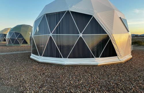 Nude Glamping Dome - Foto 18