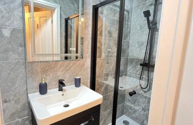 Luxury Studio Apartment in London - Walthamstow Village - E17 - Foto 13