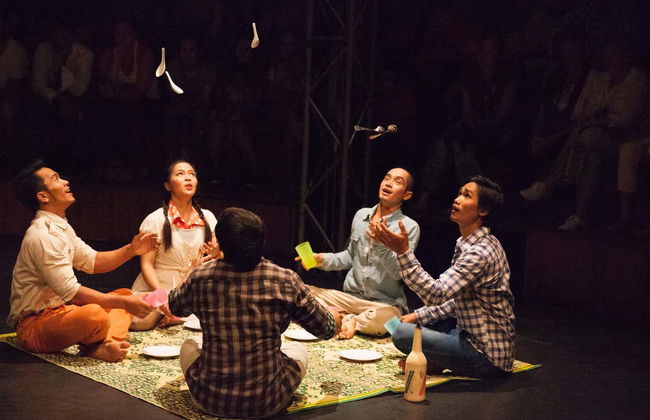 Biglietti per Phare, The Cambodian Circus - Foto 4
