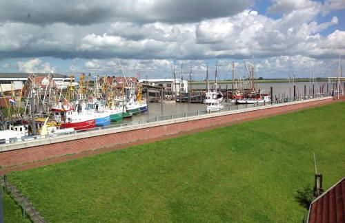 Vier Sterne am Hafen, Ditzum - Foto 13