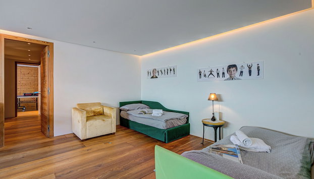 Boutique Chalet Moritz - Foto 3, Quarto