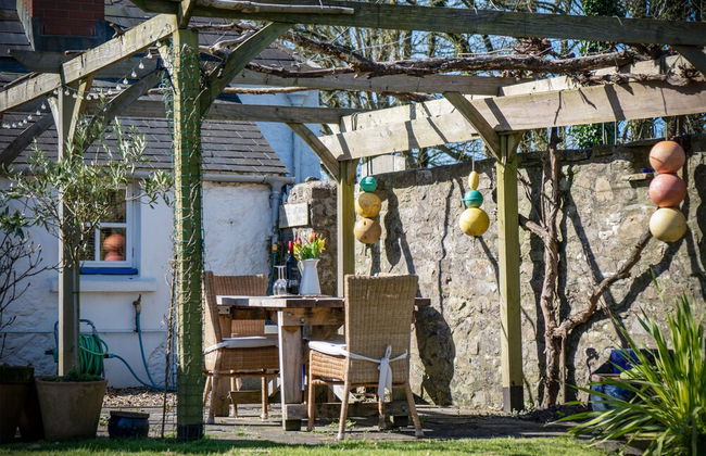 Flygate - 2 Bedroom Cottage - Lawrenny - Foto 51