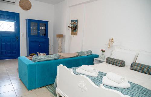 Rosalia Studio Megalochori - Foto 9