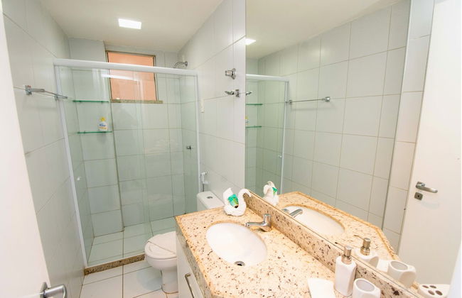 BEACH PARK PALM - COBERTURA LUXO - Photo 8