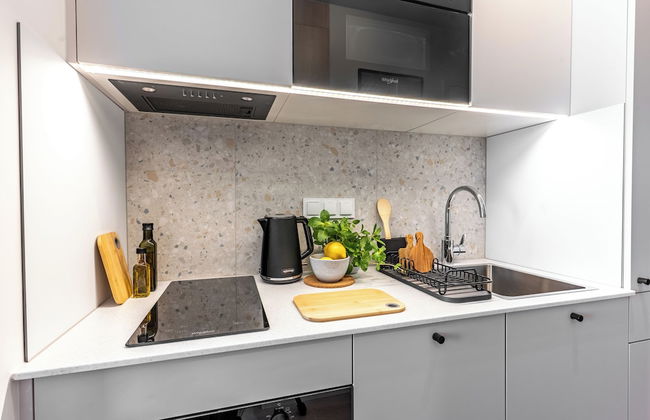 Noli Gdansk Riverside - Foto 24