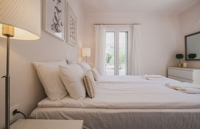 Large Private Villa Splendid Terraces & Views - Foto 9