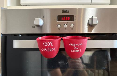 Le Verger - Gite 8 personnes en campagne et rivière By Primo - Foto 32