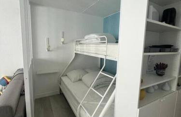 Studio La Mongie - Foto 4