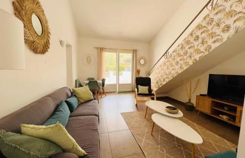 Villa Les Mimosas Spa-Jacuzzi - Foto 7