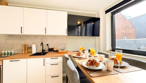 Familien freundlich, 2 Kingsizebetten, nähe Altstadt und Dom - Foto 5