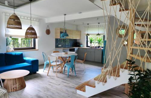 Wyskocz w góry - domek z balią ogrodową - Foto 7