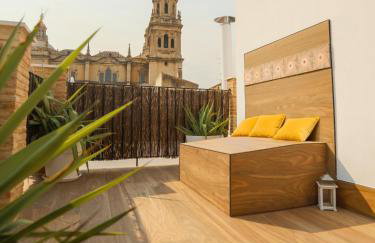 VELALMA -Edificio exclusivo de apartamentos turisticos en Centro histórico-JAEN - Foto 21