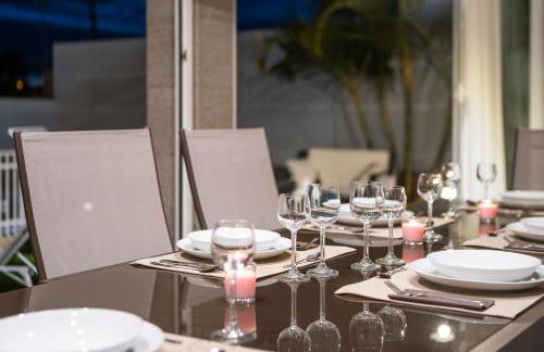 Villa Dalara Maspalomas, Private Pool and Jacuzzi - Photo 43