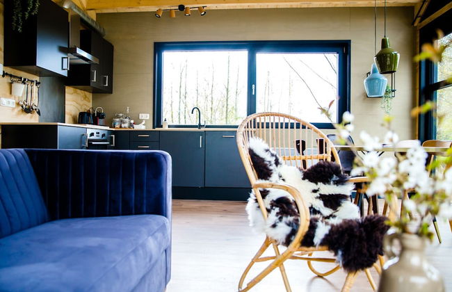 Waterlodge Skries in Nes - Foto 18