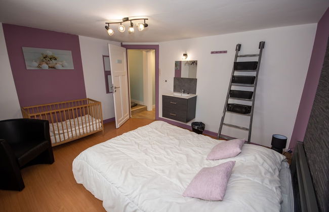 Spacious Mansion in Waimes With Sauna - Foto 22