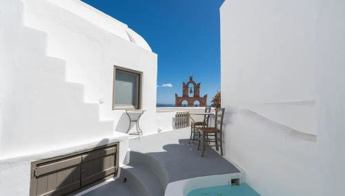 Astrea Suites "Ostria Cave Villa-outdoor Jacuzzi" - Foto 5