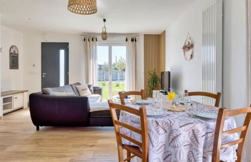 2 Bedroom Beautiful Home In Boulleville - Foto 6