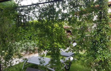 gite LAPAZ/jacuzzi privé/piscine - Foto 43