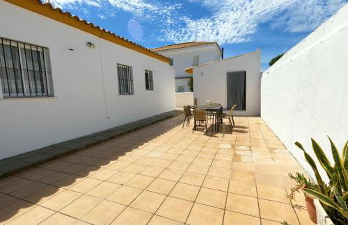 Preciosa Villa Independiente 100metros playa 10personas, Free Parking, Fully renovated Now - Foto 34