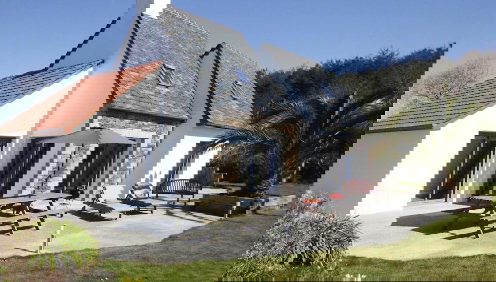 Villa in Perros-guirec Near Pink Granite Coast - Foto 1