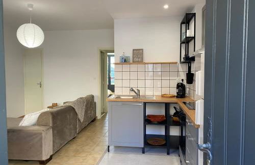 T2 cosy avec espace extérieur - Foto 9