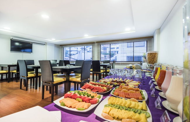 Travelers Suites Obelisco Apartamentos - Photo 31