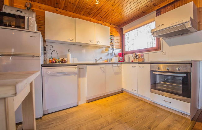 Ardennes Chalet Near Somme-leuze With Terrace - Foto 8