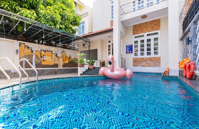 ViVa Villa Vung Tau - Phan Chu Trinh - Foto 1