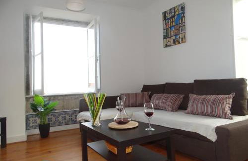 Apartments Center Castelo de São Jorge - Photo 56