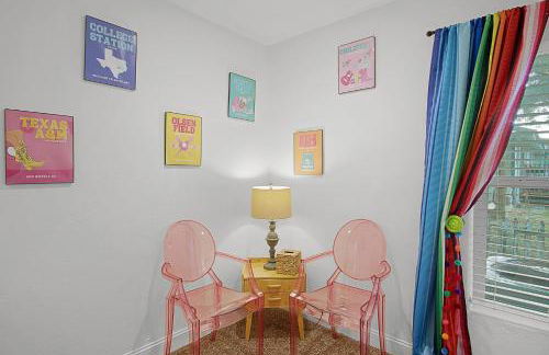 LaTexienda - 7min to A&M - Firepit - Volleyball - BBQ - Photo 31