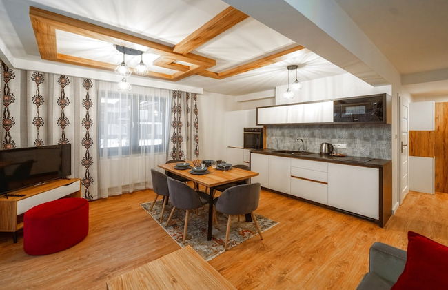 Sun & Snow Resorts F Białka Tatrzańska - Foto 50