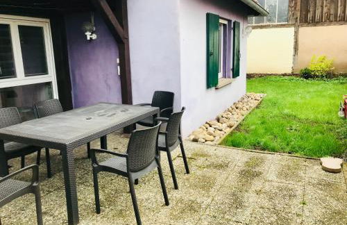 Gîte plain-Pied avec jardin du Centre Alsace - Foto 17