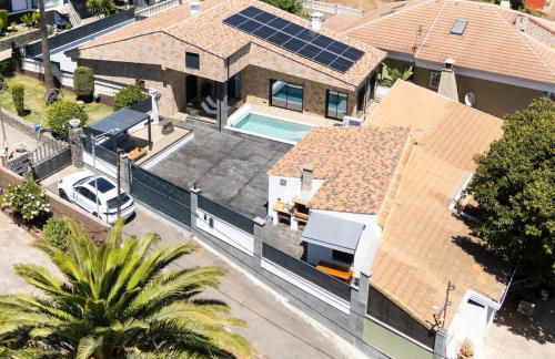 Villa Celestina lujo y piscina climatizada en plena naturaleza - Foto 31