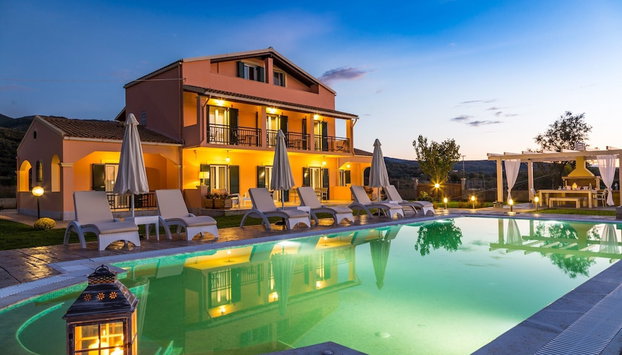 Eleni Luxury Villa by White Dream Villas - Foto 2, Imagen principal