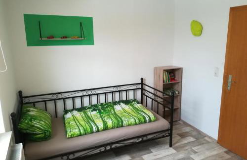 Ferienwohnung am Reinhardswald - Eichenlaub - mit Sauna - Foto 22