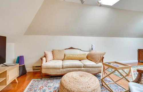 Studio in Historic Cathedral Hill Neighborhood! - Foto 8