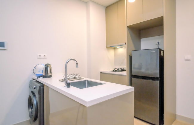 Exclusive And Homey 2Br Apartment Arumaya Residence - Photo 7